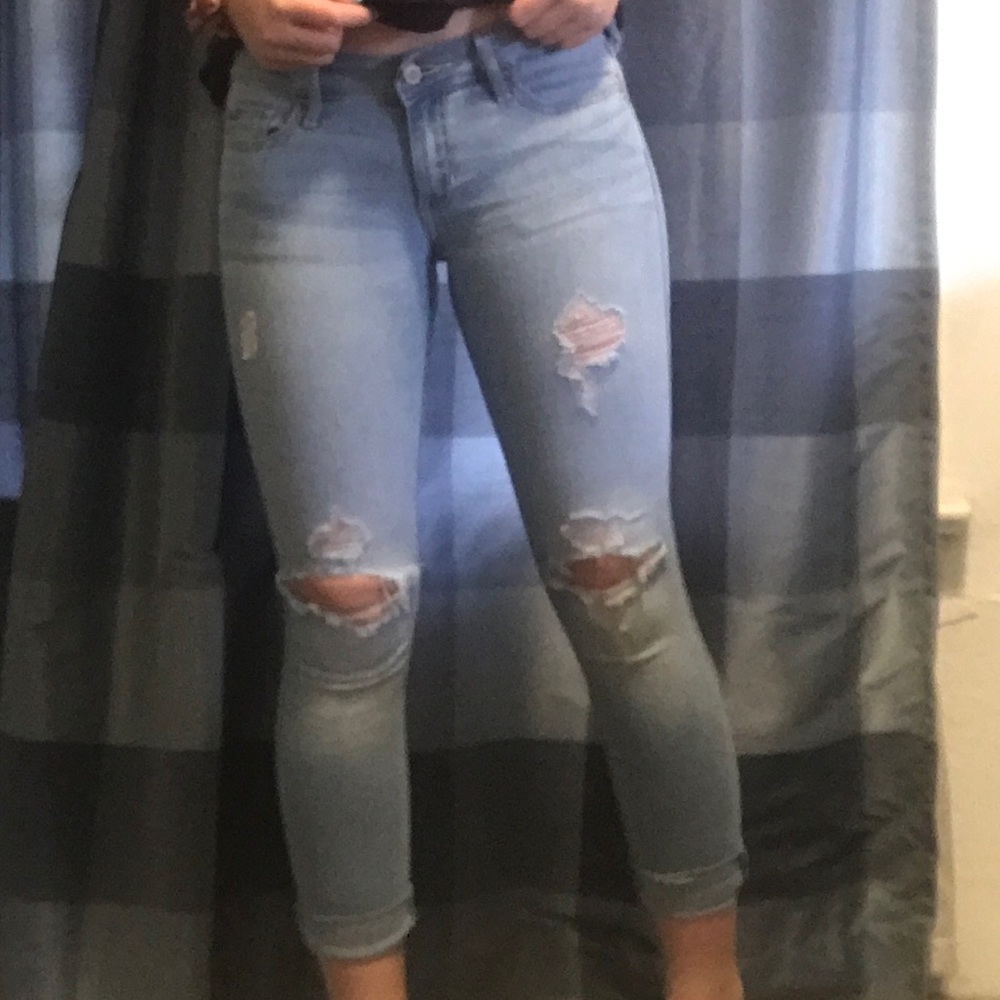 Hollister jeans